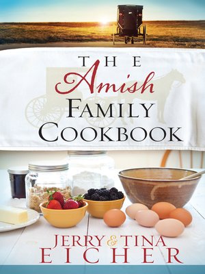 cover image of The Amish Family Cookbook